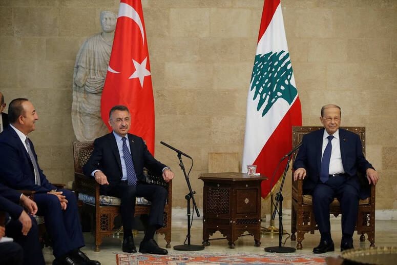 Photo Muhammet Fatih Ograş/AA