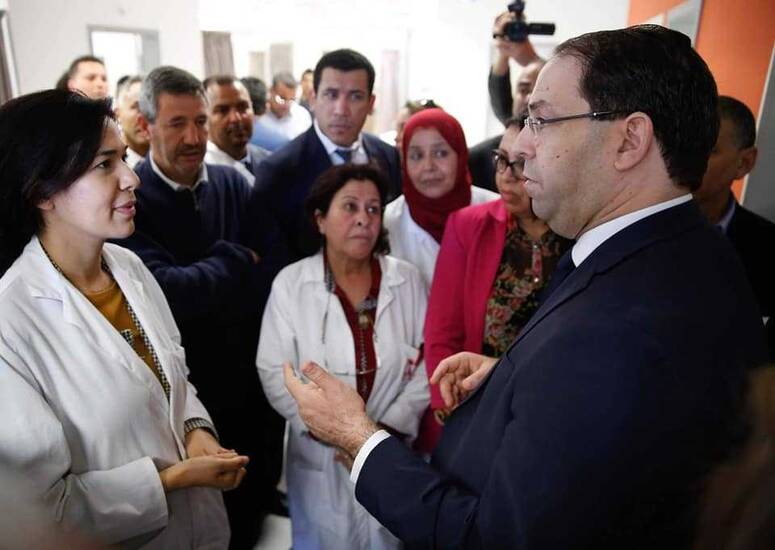 @Presidencedugouvernementtunisien