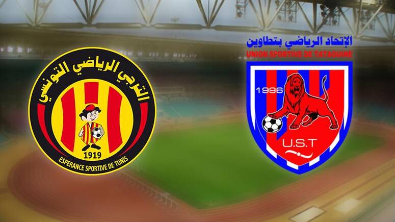 تلوح مباراة الترجي الرياضي واتحاد تطاوين المقررة السبت بداية من الساعة السابعة مساء، ذات طابع احتفالي بمناسبة تسليم رمز بطولة الموسم المنقضي للاحمر والاصفر. كما تبدو المنافسة في اتجاه واحد باعتبار