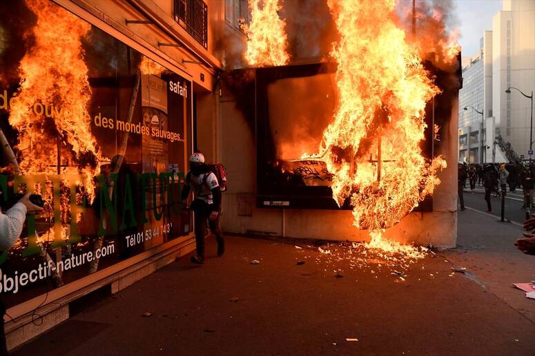 Photo Dursun Aydemir/AA