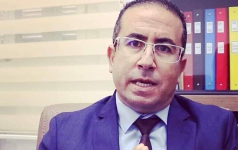 فريد بن جحا الناطق الرسمي باسم محاكم المنستير والمهدية ...