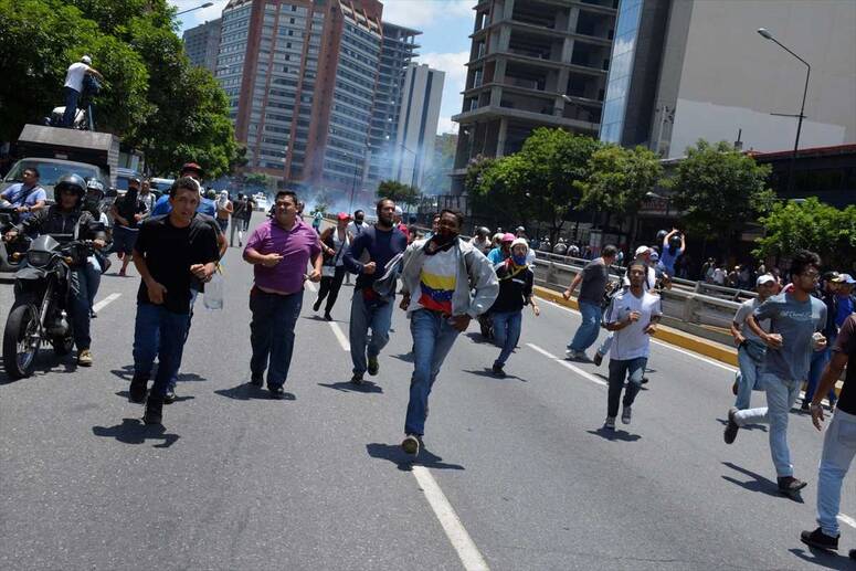 Photo Daniel Blanco /AA