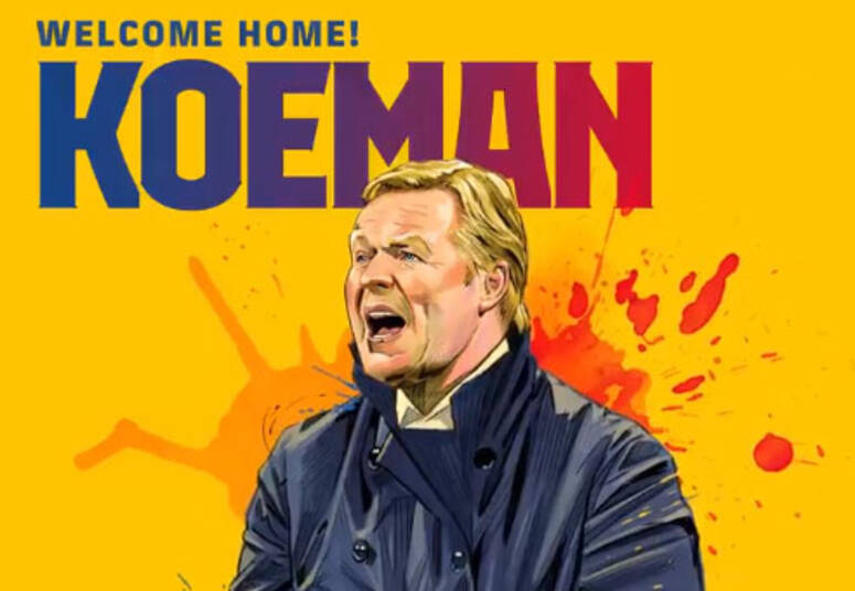 @FCBarcelona/twitter