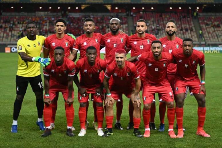 منتخب غينيا الاستوائية