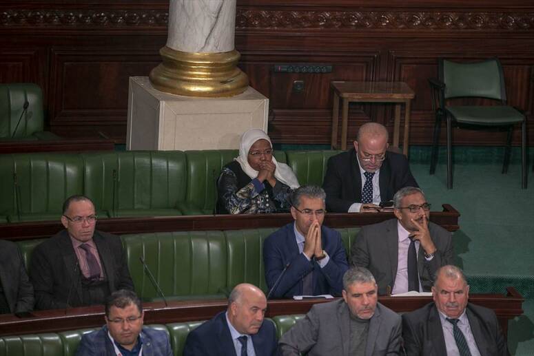Photo Yassine Gaidi/AA