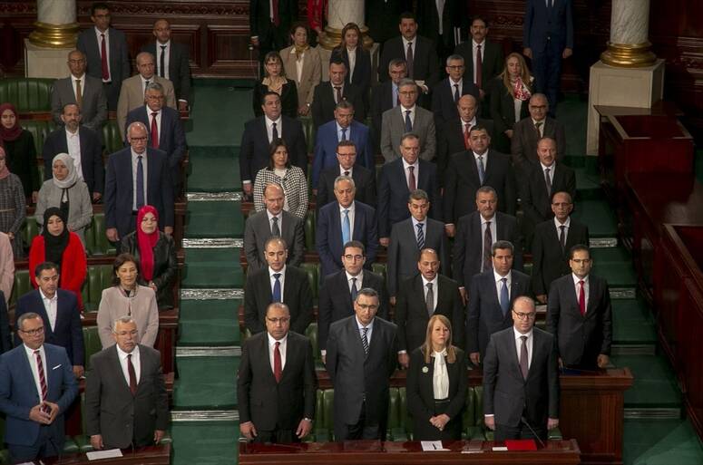 Photo credits Yassine Gaidi/AA