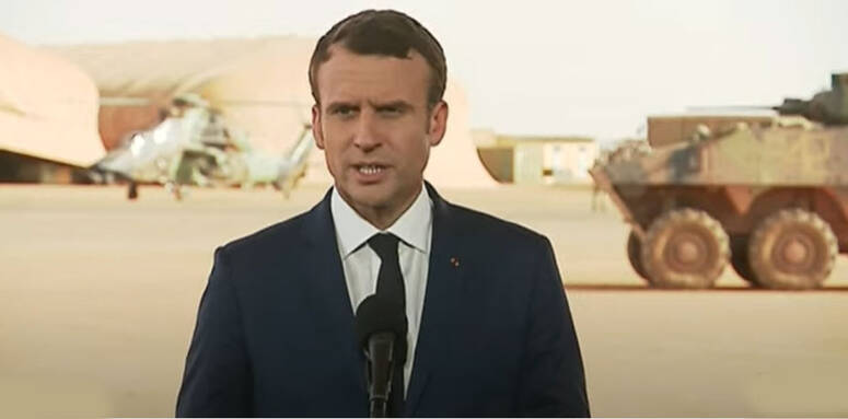 Video grab/ france24