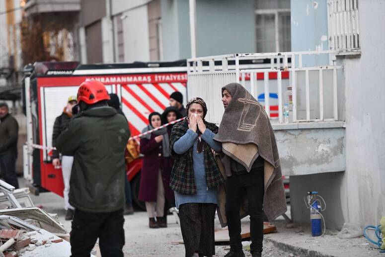 Photo Anıl Bağrık/AA
