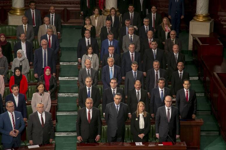 Photo credits Yassine Gaidi/AA