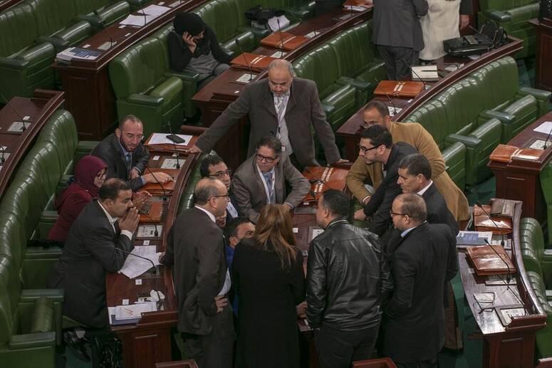 Photo Yassine Gaidi/AA