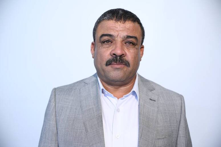 النائب عن الحركة بدر الدين القمودي