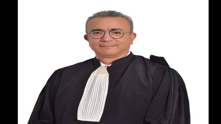 المحامي حاتم المزيو عميدا جديدا للهيئة للمدة النيابية 2022/2025