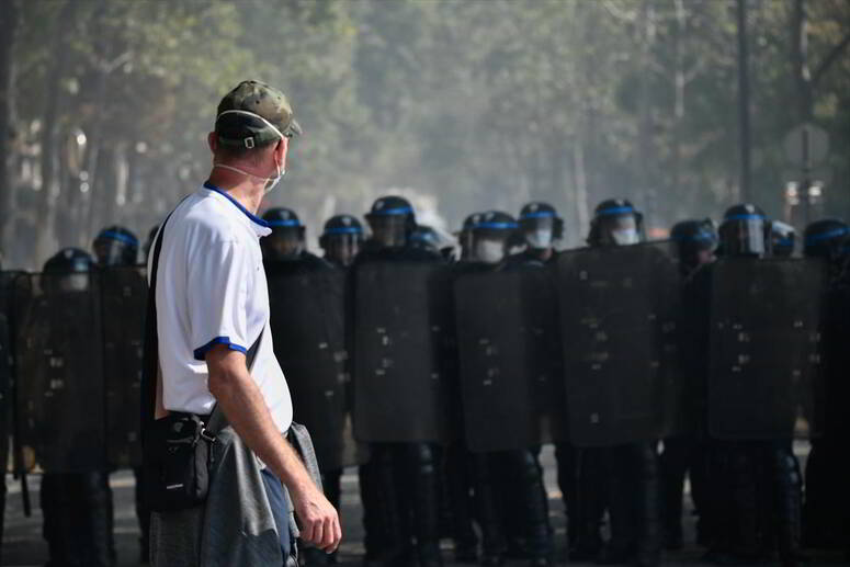 Photo Julien Mattia /AA