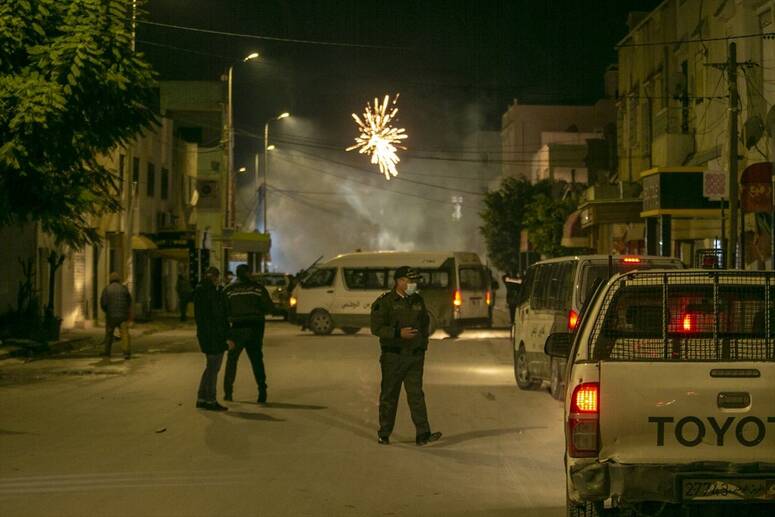 Photo  Yassine Gaidi /AA    Archives