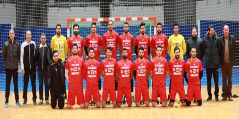 مونديال كرة اليد - قائمة ال18 لاعبا للمنتخب التونسي