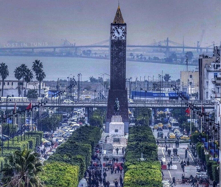 @LostinTunis