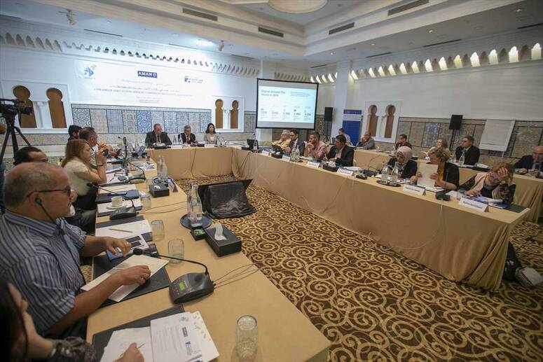 Photo credits: Yassine Gaidi /AA