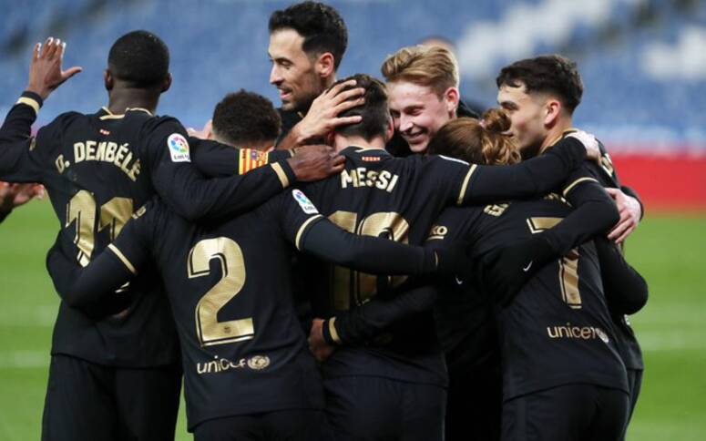 @FCBarcelona/twitter