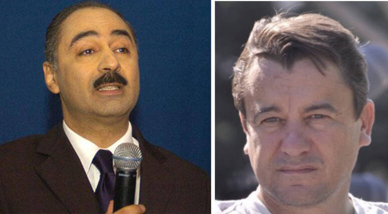Montassar Ouaïli, sami Fehri
