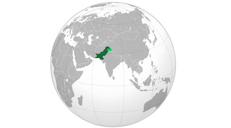 باكستان