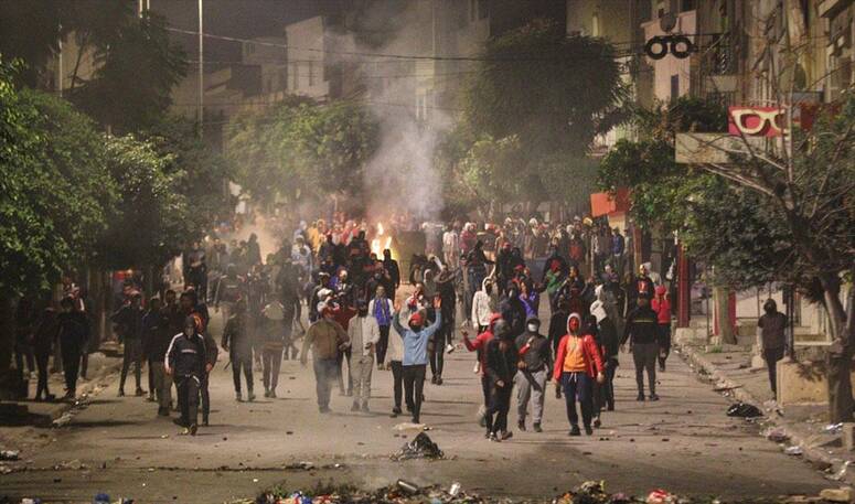 Photo Nacer Talel /AA