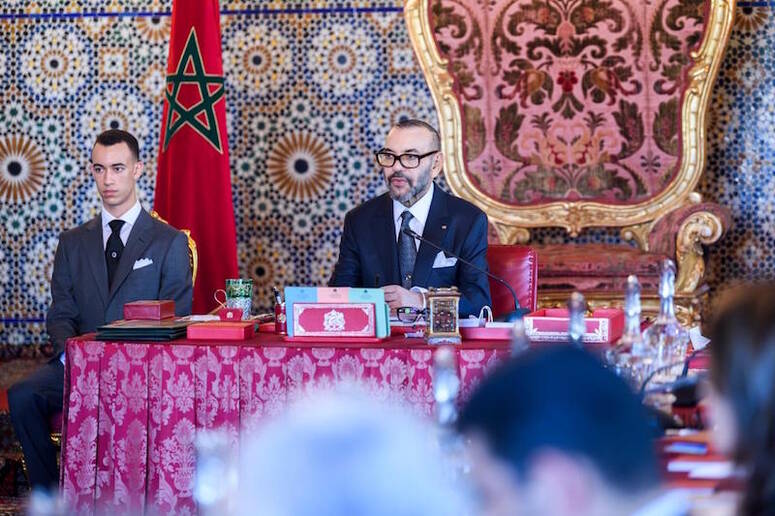 فرنسا تدعم السيادة المغربية على الصحراء