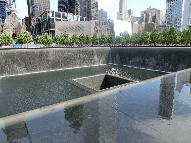 Ground Zero Monument Etats-Unis New York/Pixabay