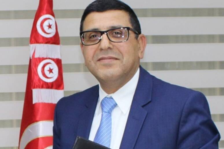 عبد الباسط غانمي المدير العام لوكالة النهوض بالاستثمار الخارجي