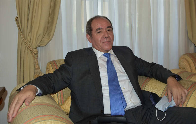 Photo Barış Seçkin/AA