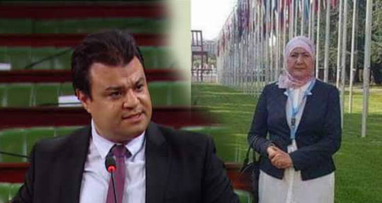 أنور بالشّاهد ومنيرة العيّاري