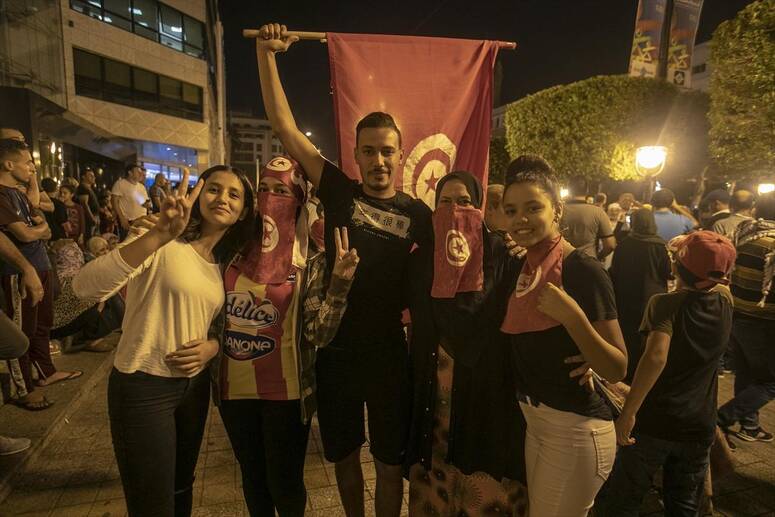 Photo credits Yassine Gaidi/AA