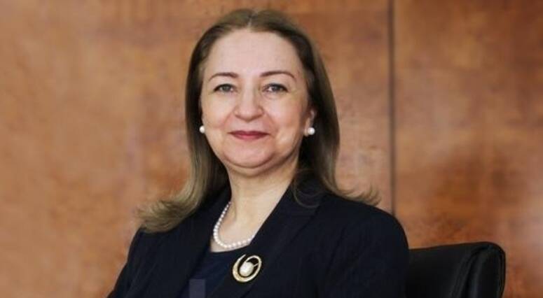 Nadia GAMHA, Vice-Gouverneur de la BCT