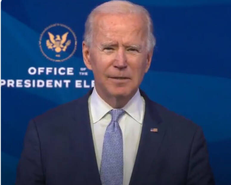 @joebiden/twitter