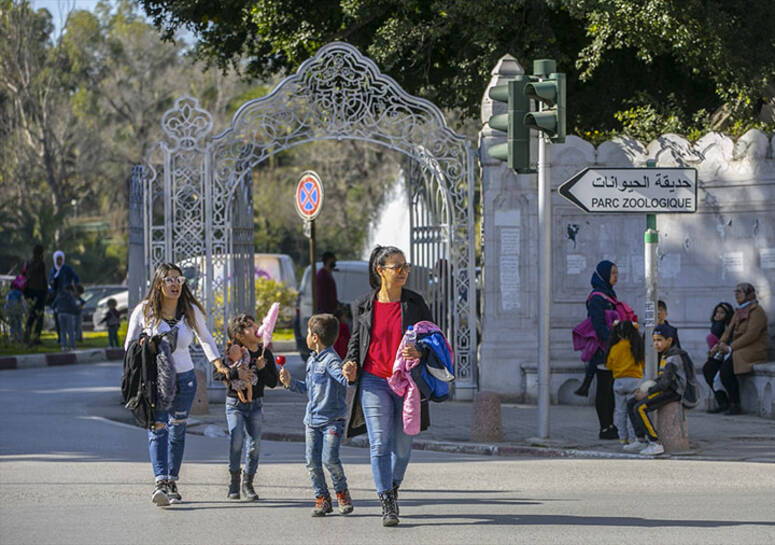 Photo Yassine Gaidi/AA