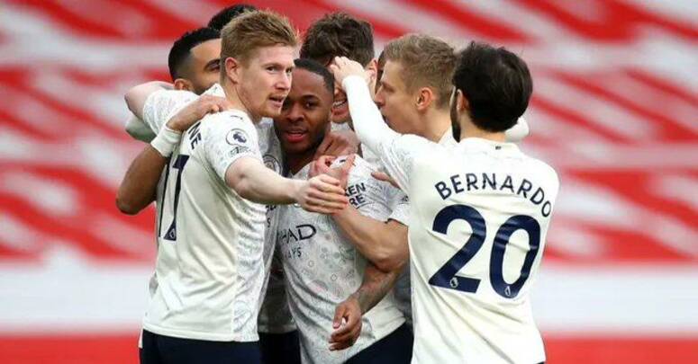 @ManCity/twitter