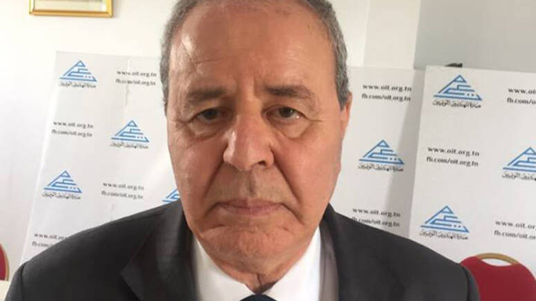 محمد السبري رئيس الجمعية الوطنية للخبراء العدليين التونسيين