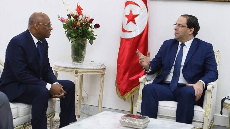 @Presidencedugouvernementtunisien