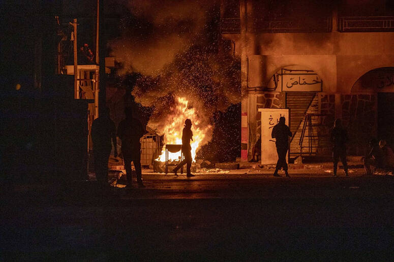 Photo Nacer Talel /AA