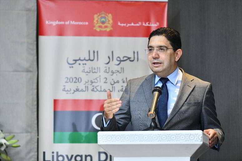 Photo Jalal Morchidi/AA