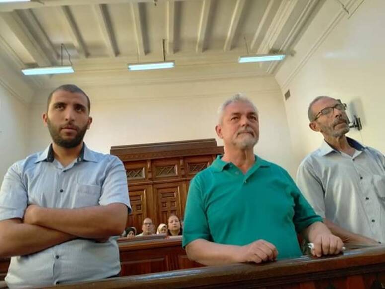الشبكة التونسية للعدالة الانتقالية | الشاهد وابن وشقيق سحنون الجوهري