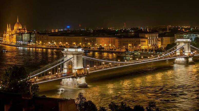 Budapest/Pixabay