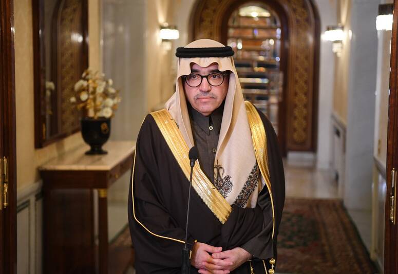 د بندر بن فهد آل فهيد، رئيس المنظمة العربية للسياحة /archives