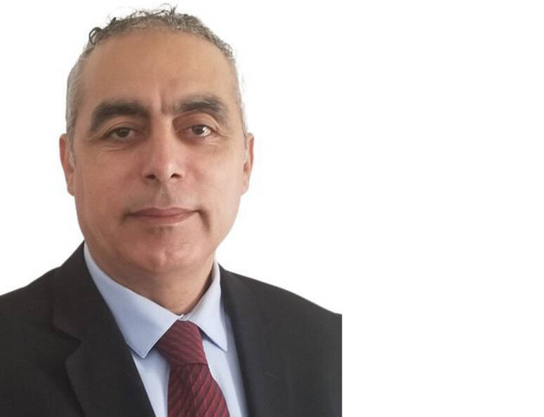 سفير فلسطين لدى جمهورية نيجيريا الاتحادية عبد الله أبو شاويش