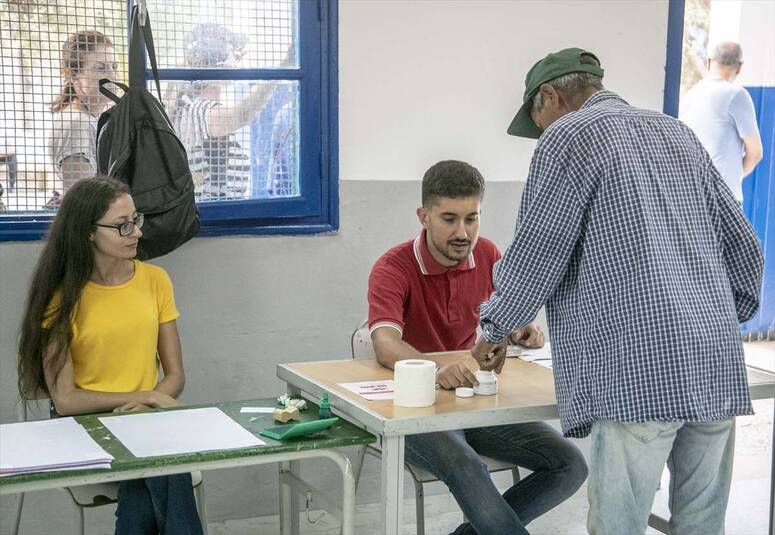 Photo credits: Nacer Talel /AA