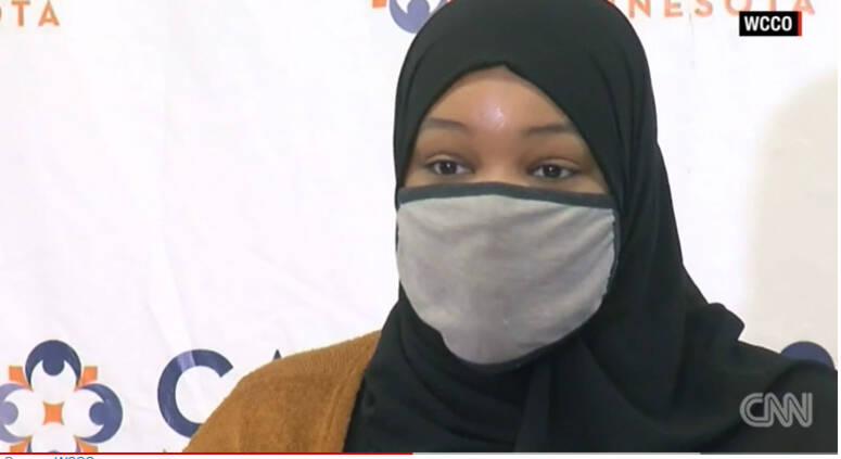 Video grab/ CNN