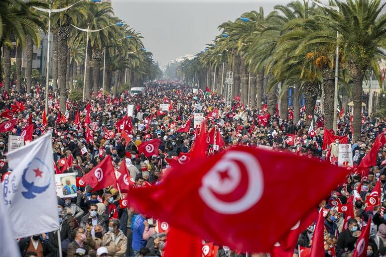 Photo Yassine Gaidi /AA