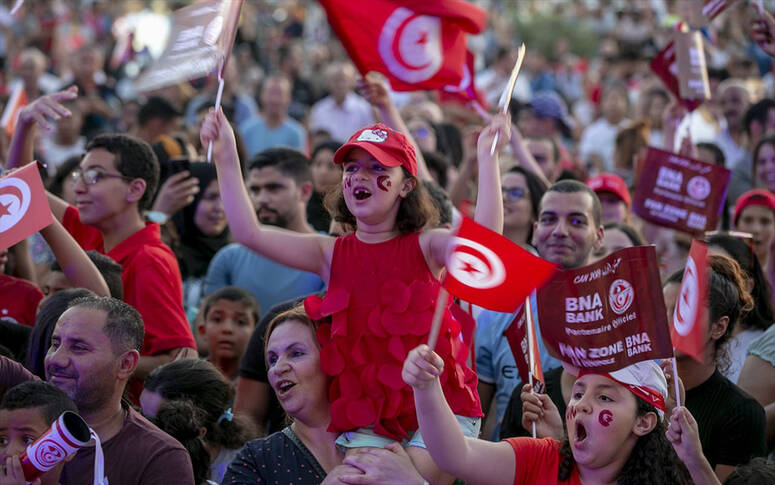 Photo Yassine Gaidi /AA