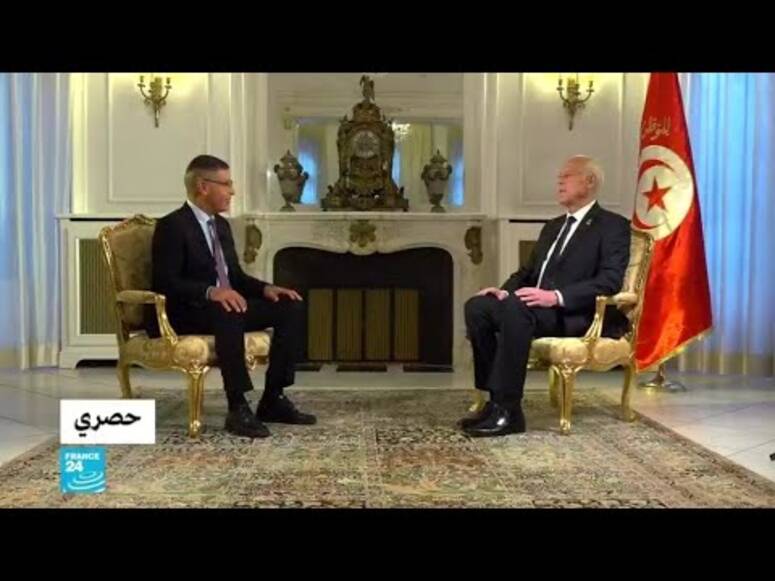 Video grab/ france24