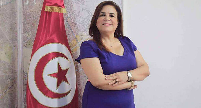 رئيسة بلدية باردو السابقة زينب بن حسين