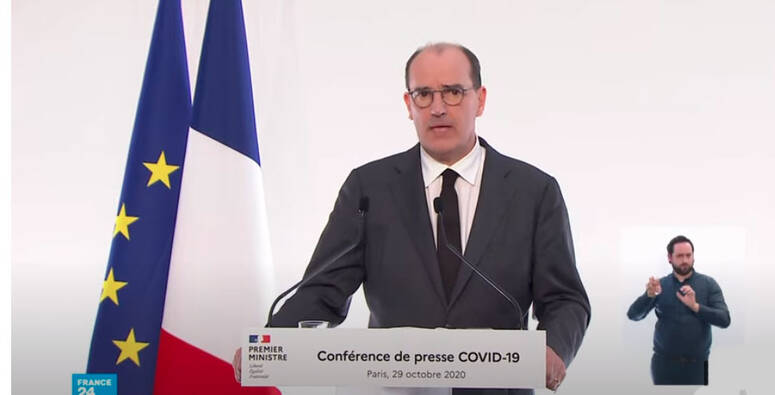 Video grab/ france24